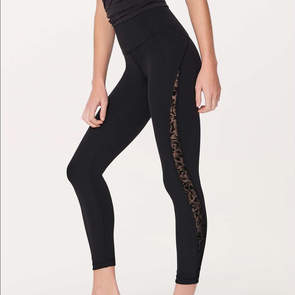 Lululemon Meant To Move 7/8 Tight